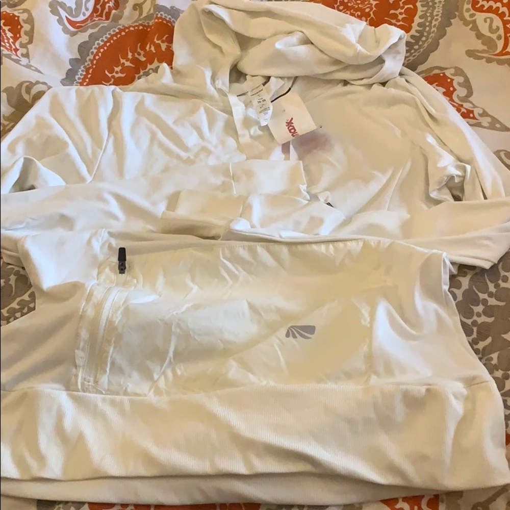 Marika fleece lined hoodie SZS